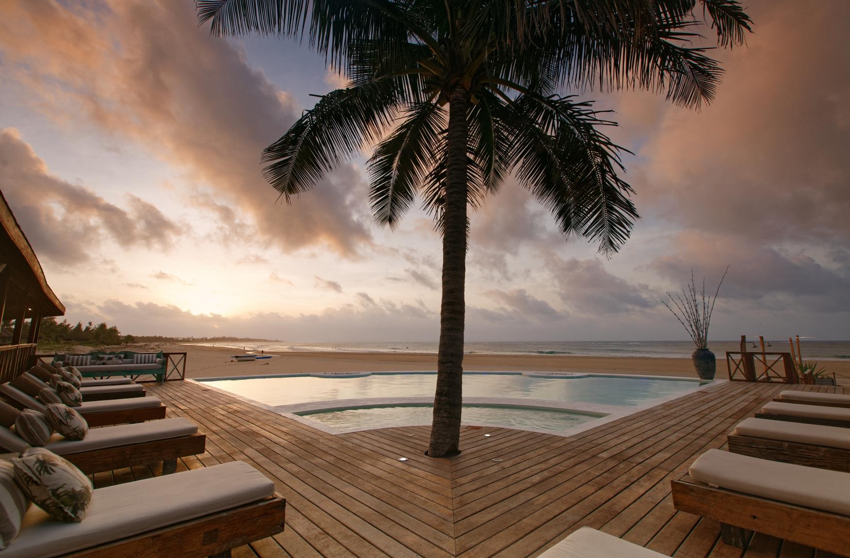 Sentidos Beach Retreat Miramar Exterior photo