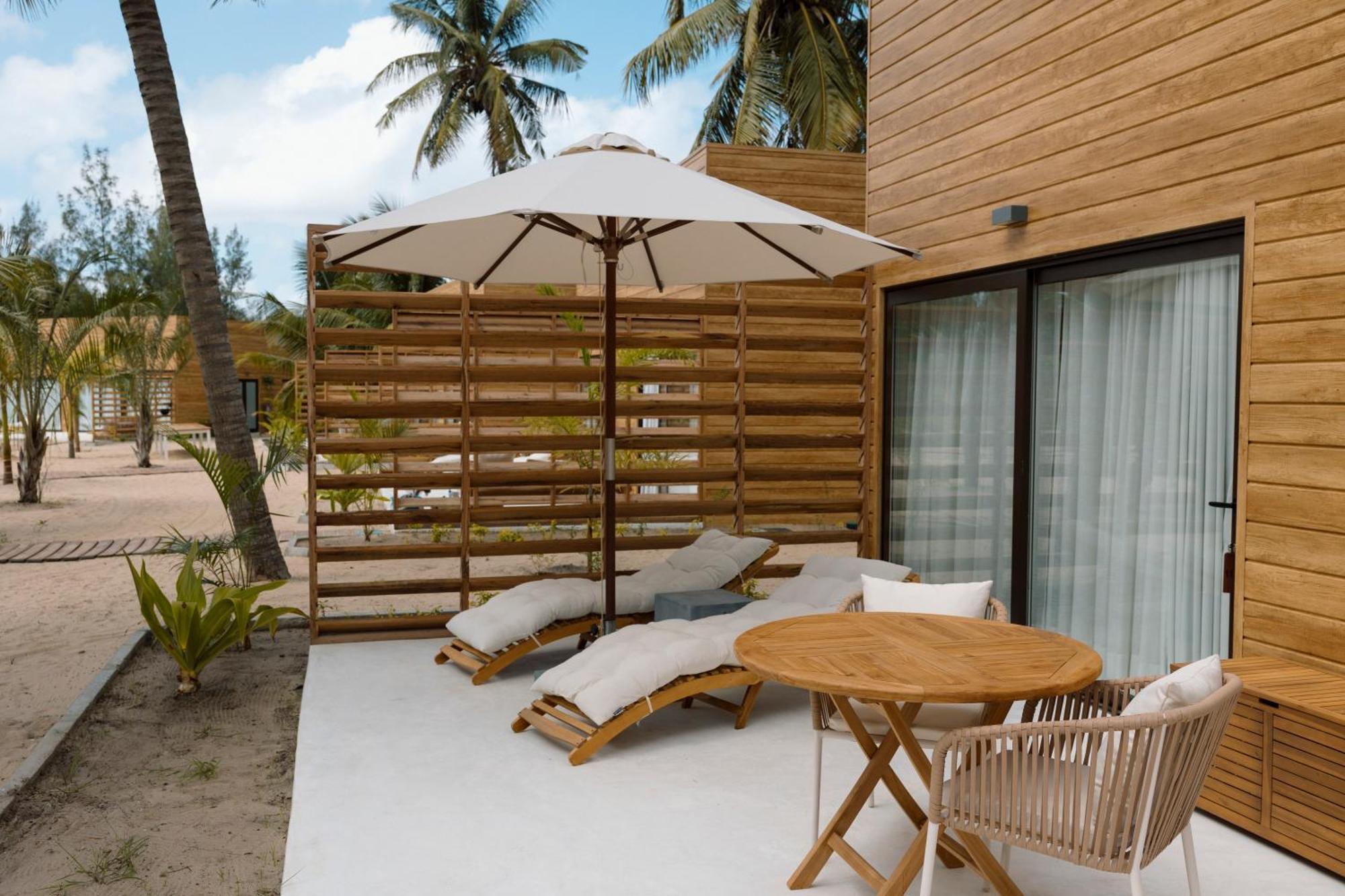 Sentidos Beach Retreat Miramar Exterior photo