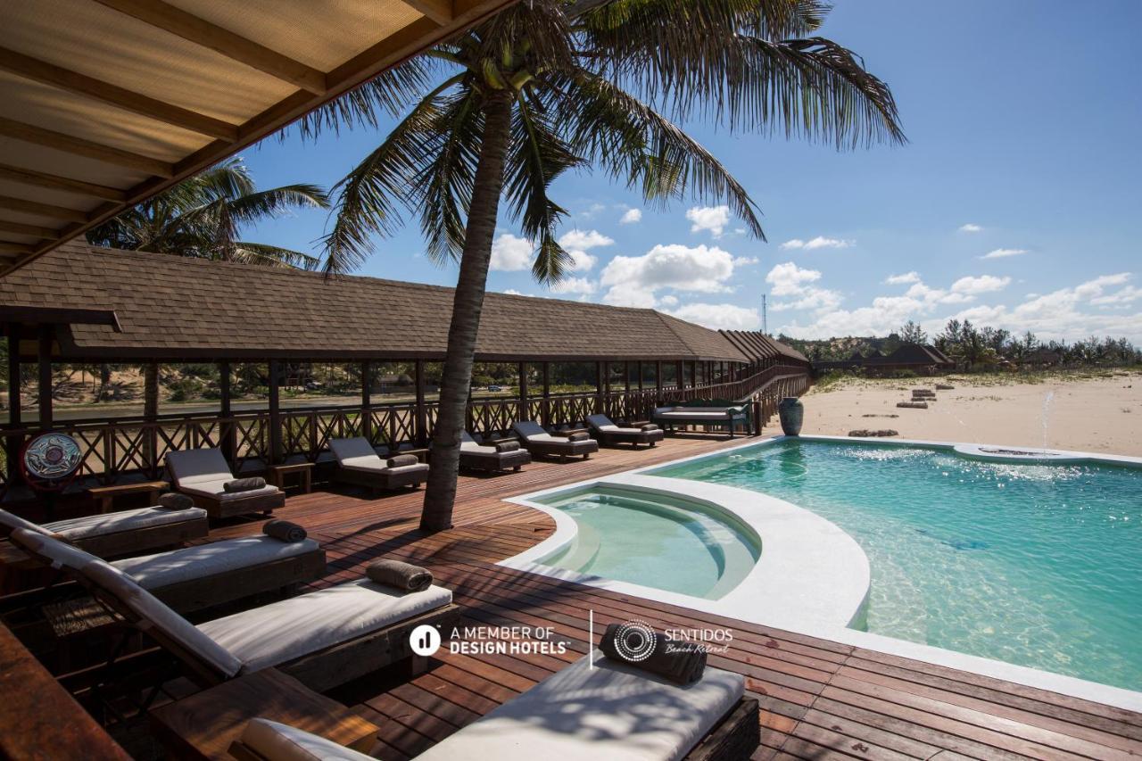 Sentidos Beach Retreat Miramar Exterior photo